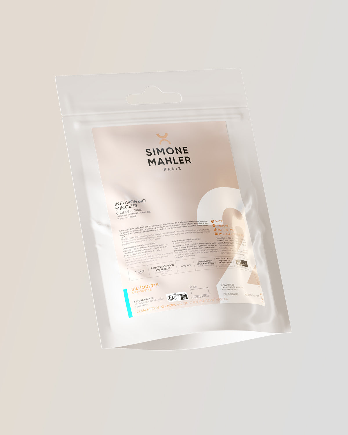 INFUSION BIO MINCEUR