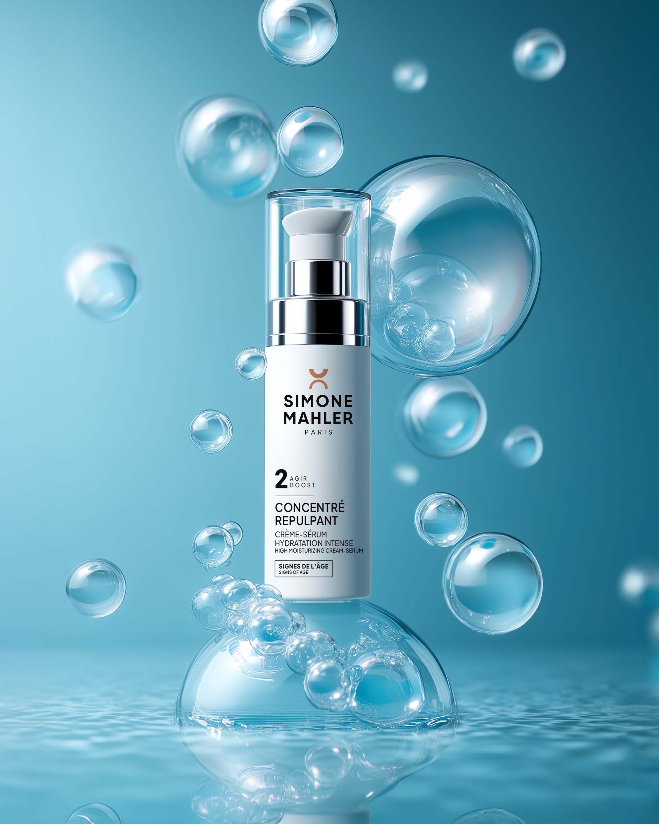 CONCENTRÉ REPULPANT