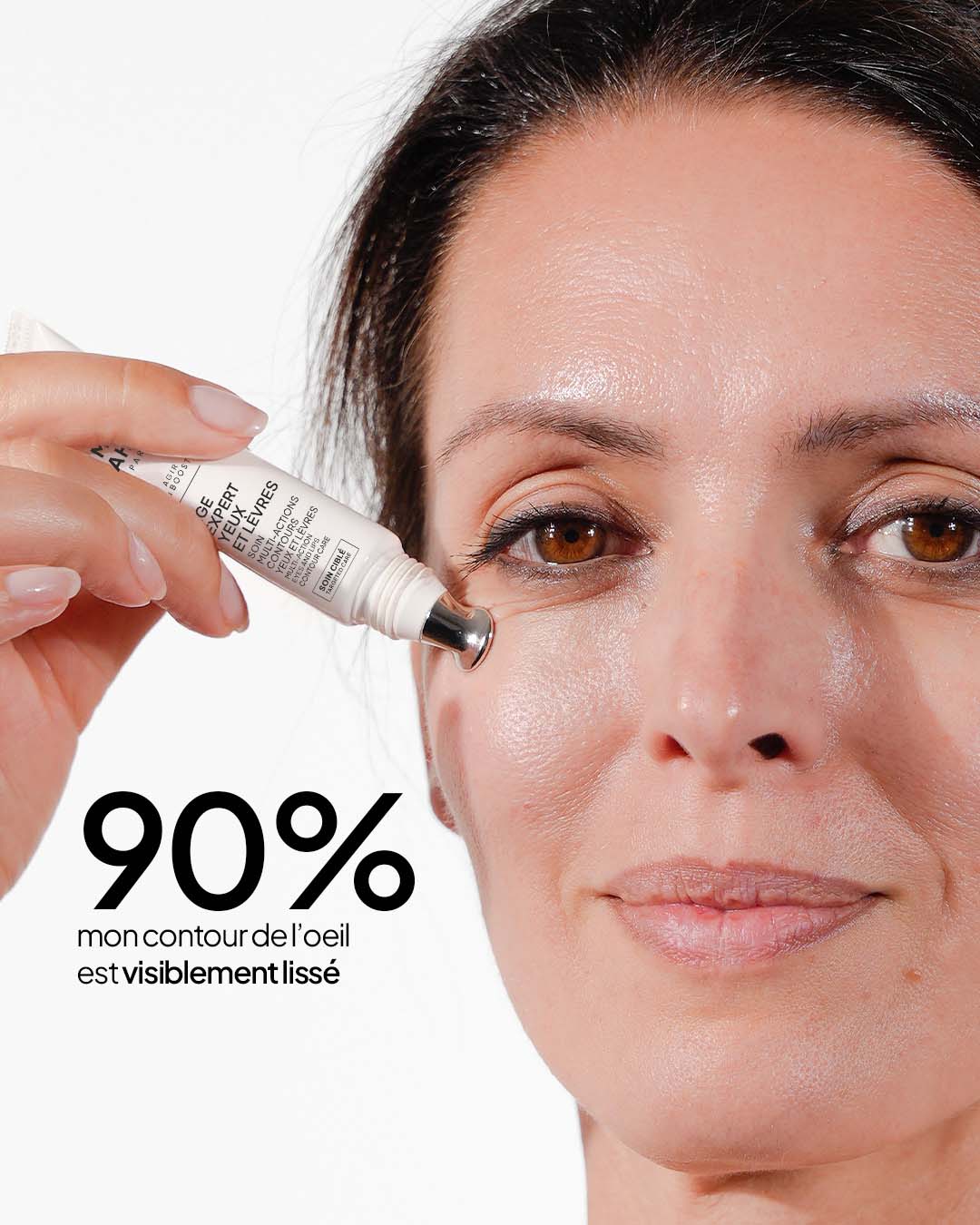 AGE EXPERT YEUX ET LEVRES