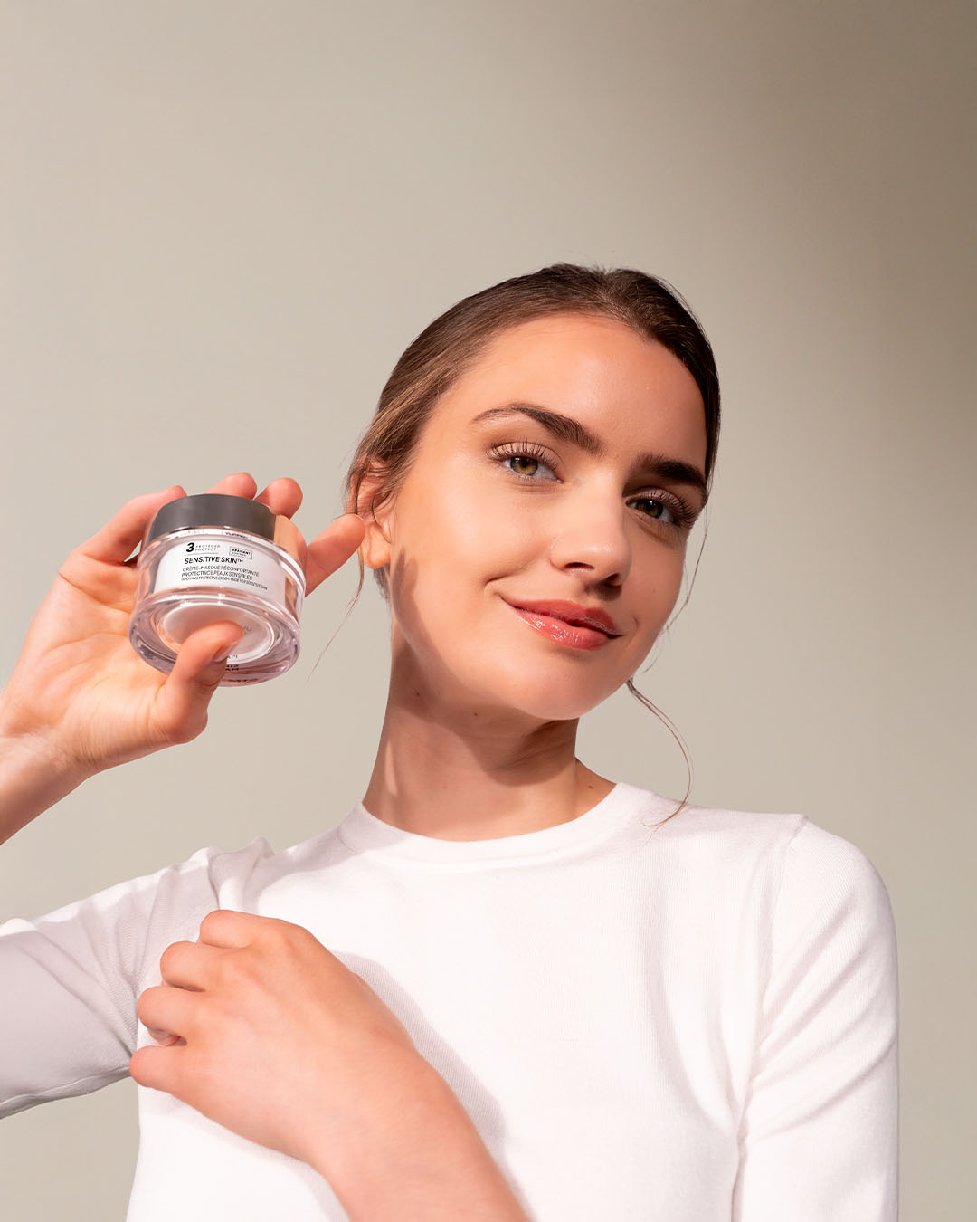 SENSITIVE SKIN CREME