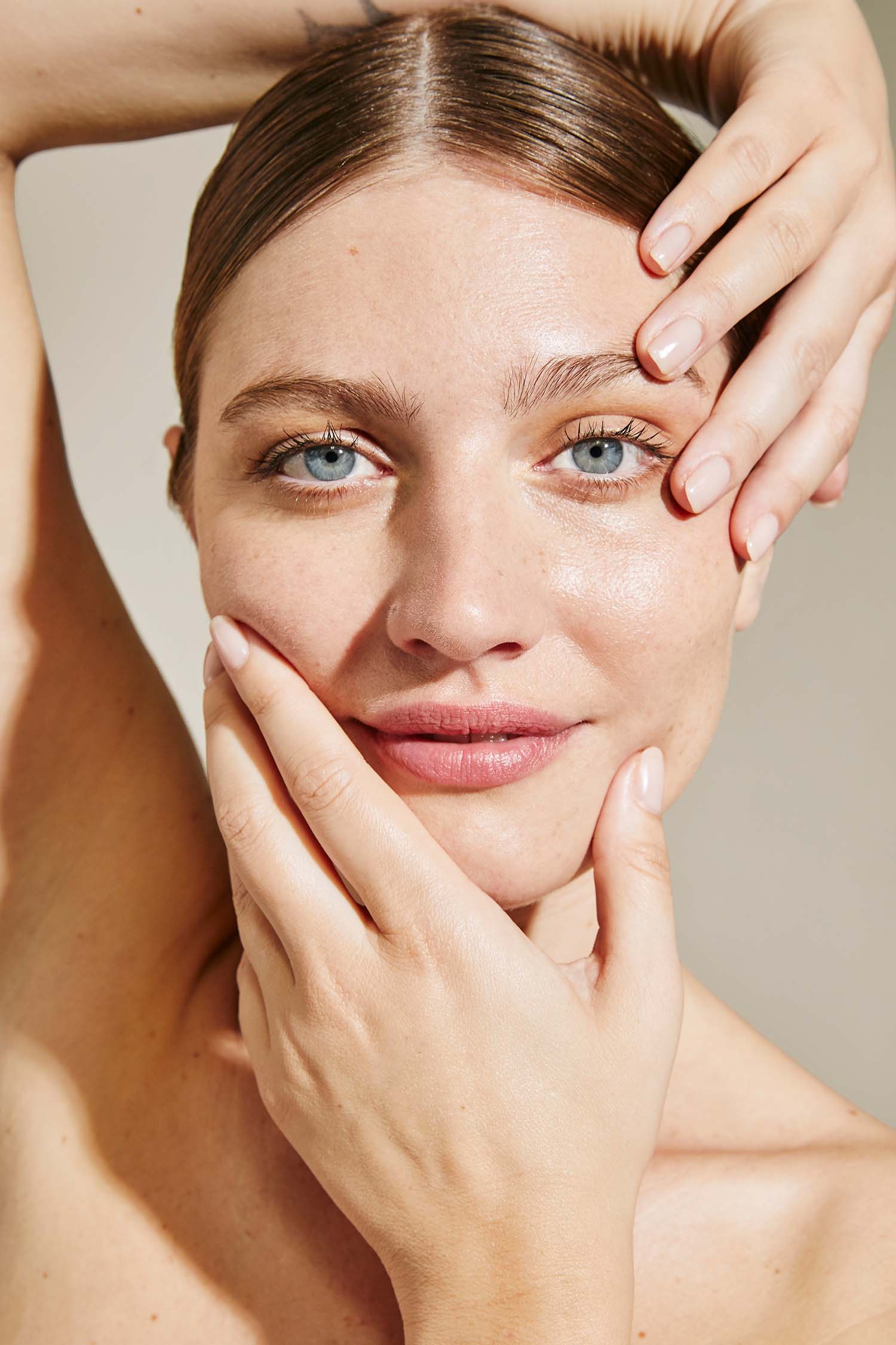 Soins ciblés visage