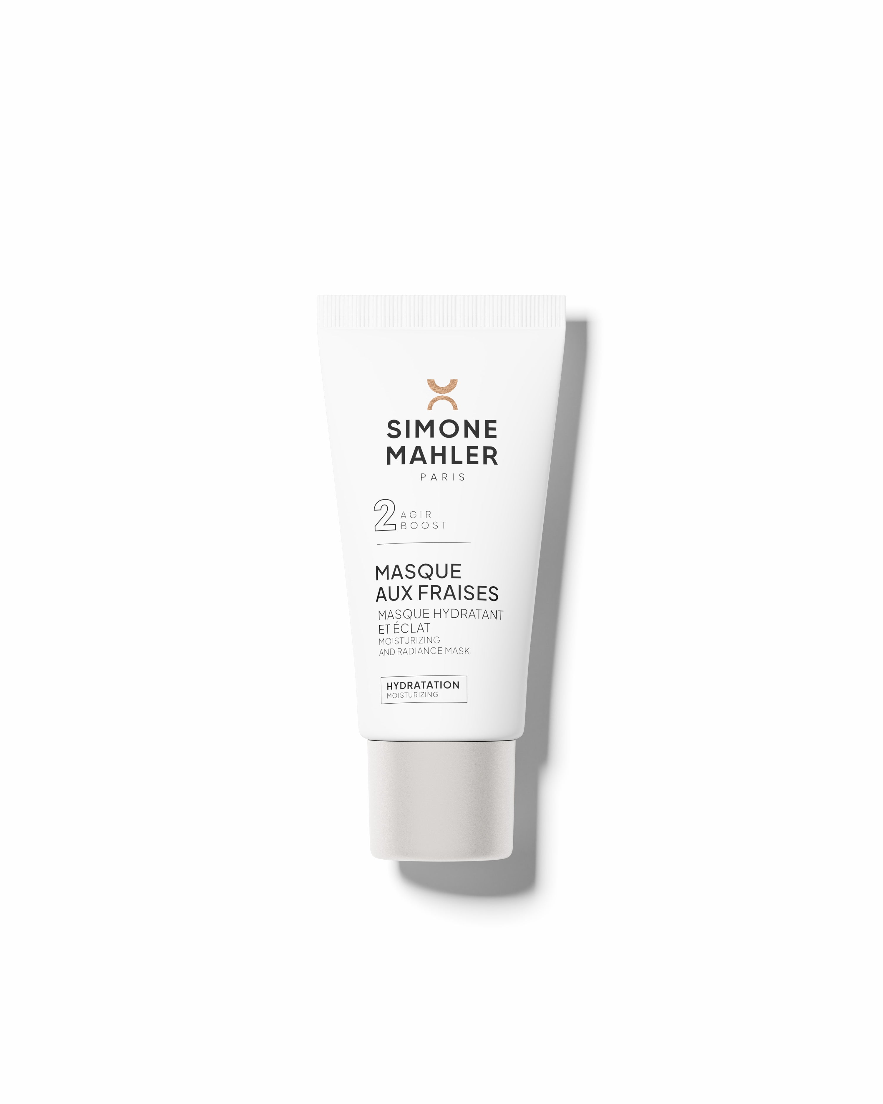 MASQUE AUX FRAISES