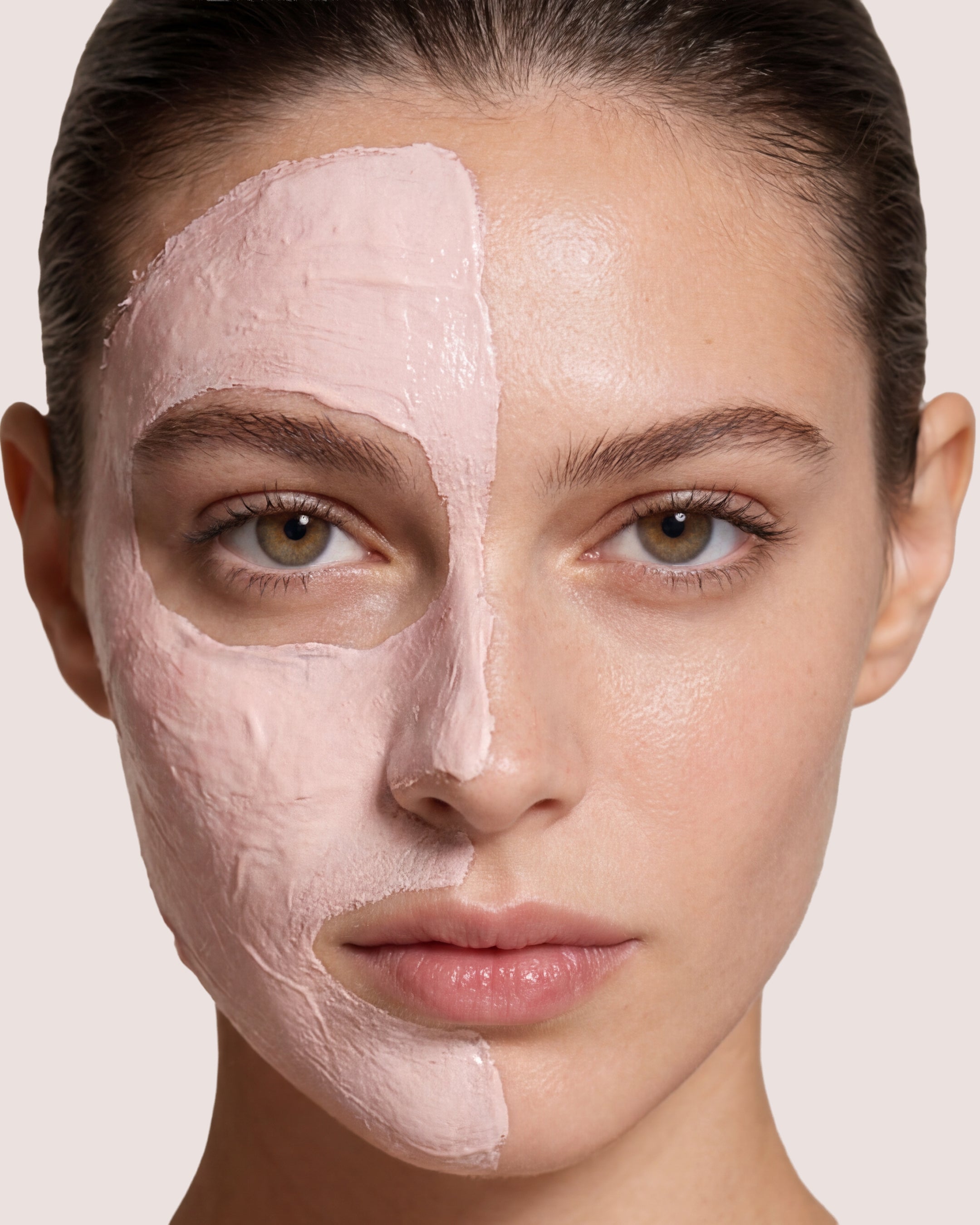 MASQUE AUX FRAISES