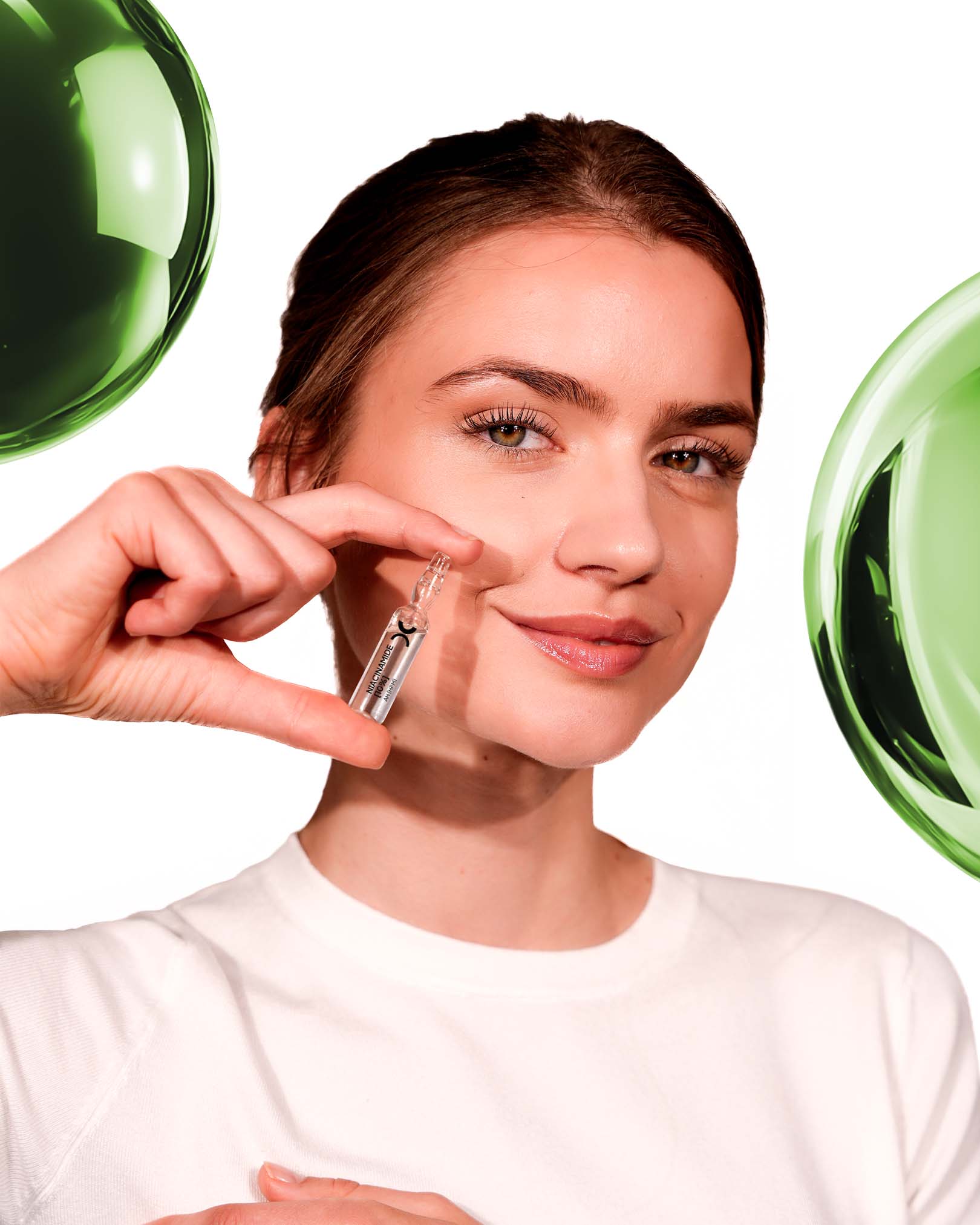 CONCENTRÉ EXPERT NIACINAMIDE [10%] AH [HPM]