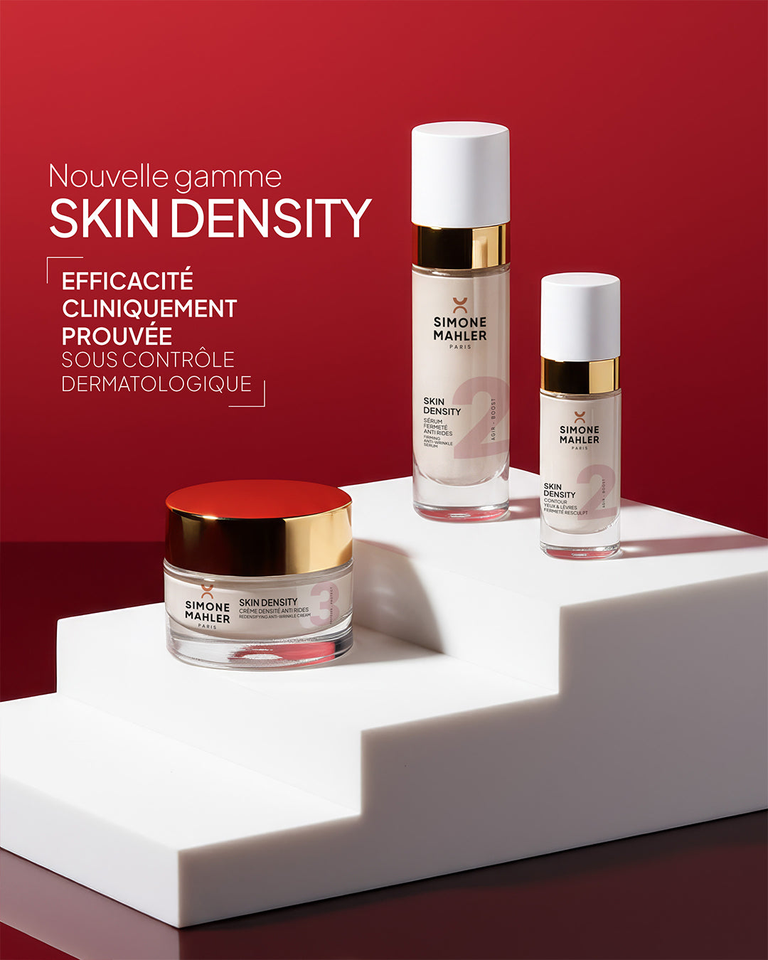 SKIN DENSITY CONTOUR YEUX & LÈVRES