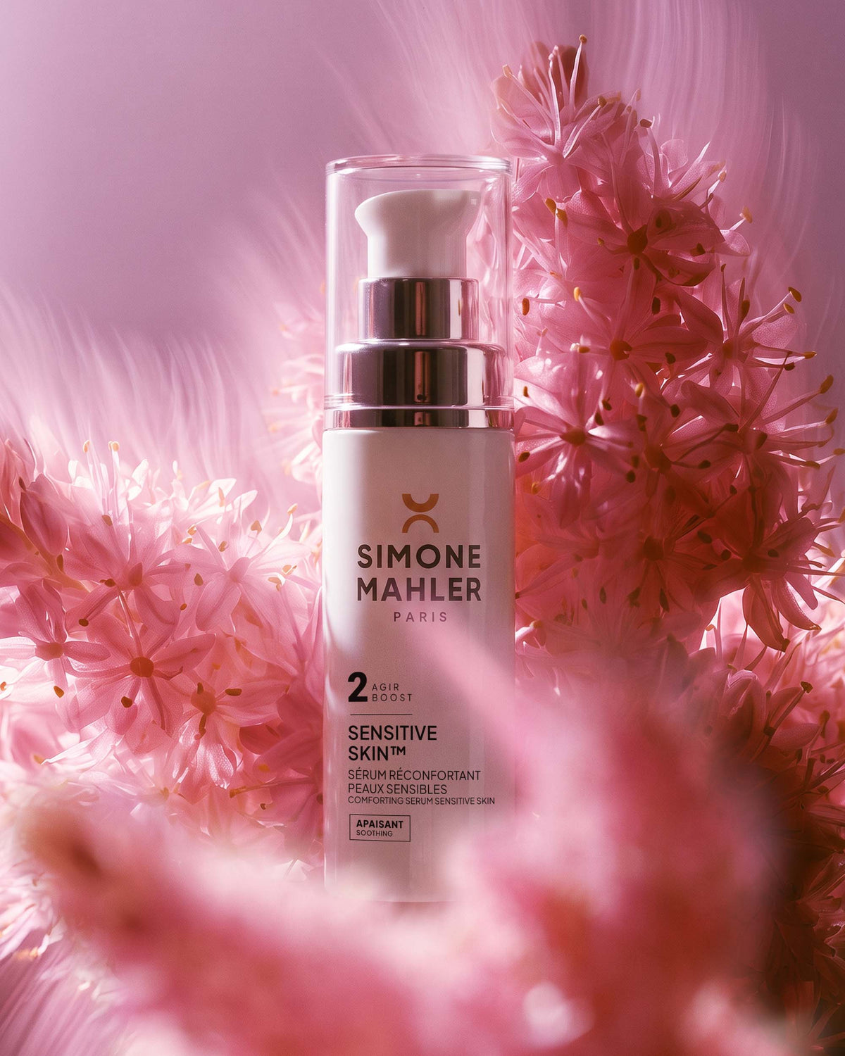 SENSITIVE SKIN SERUM