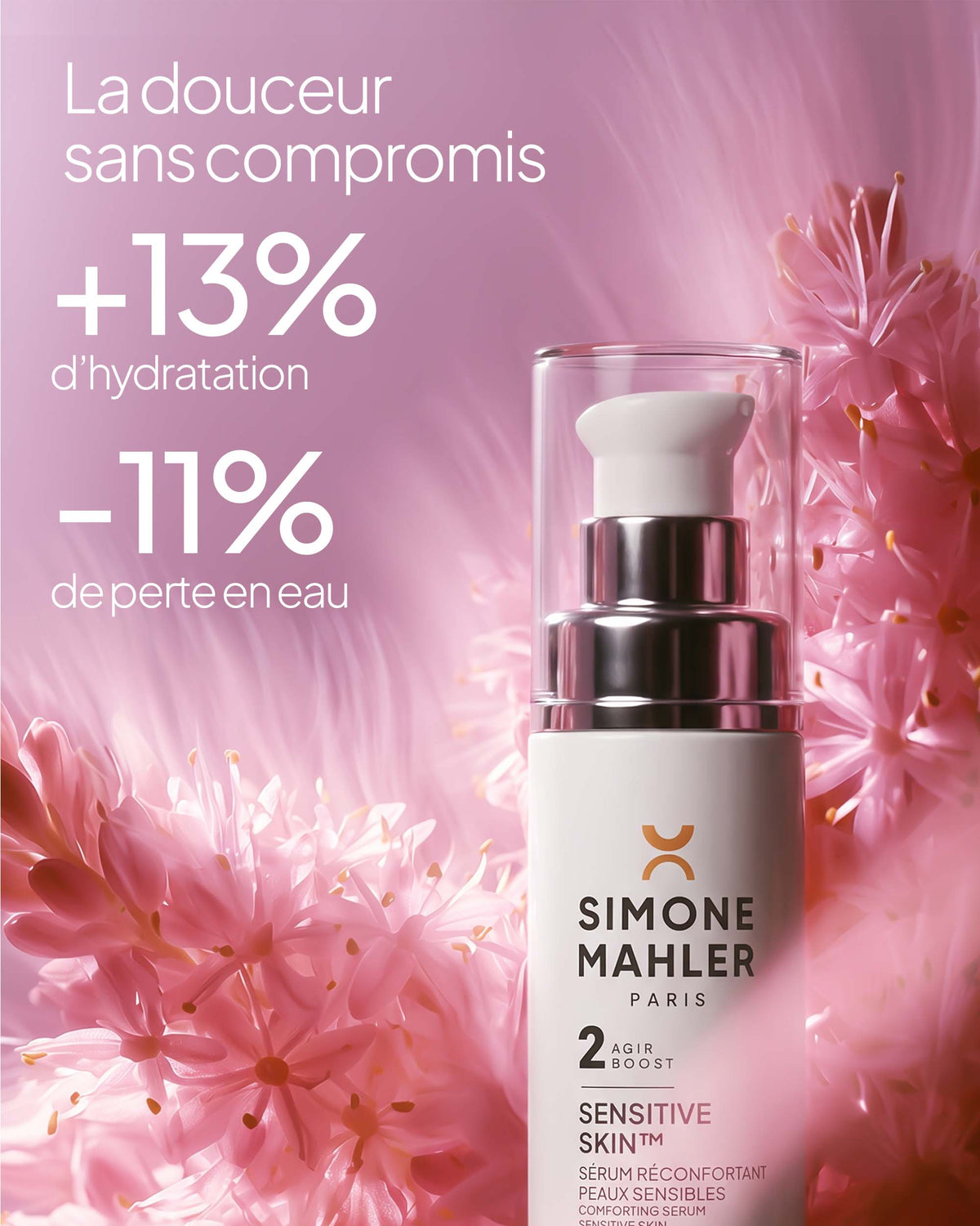 SENSITIVE SKIN SERUM