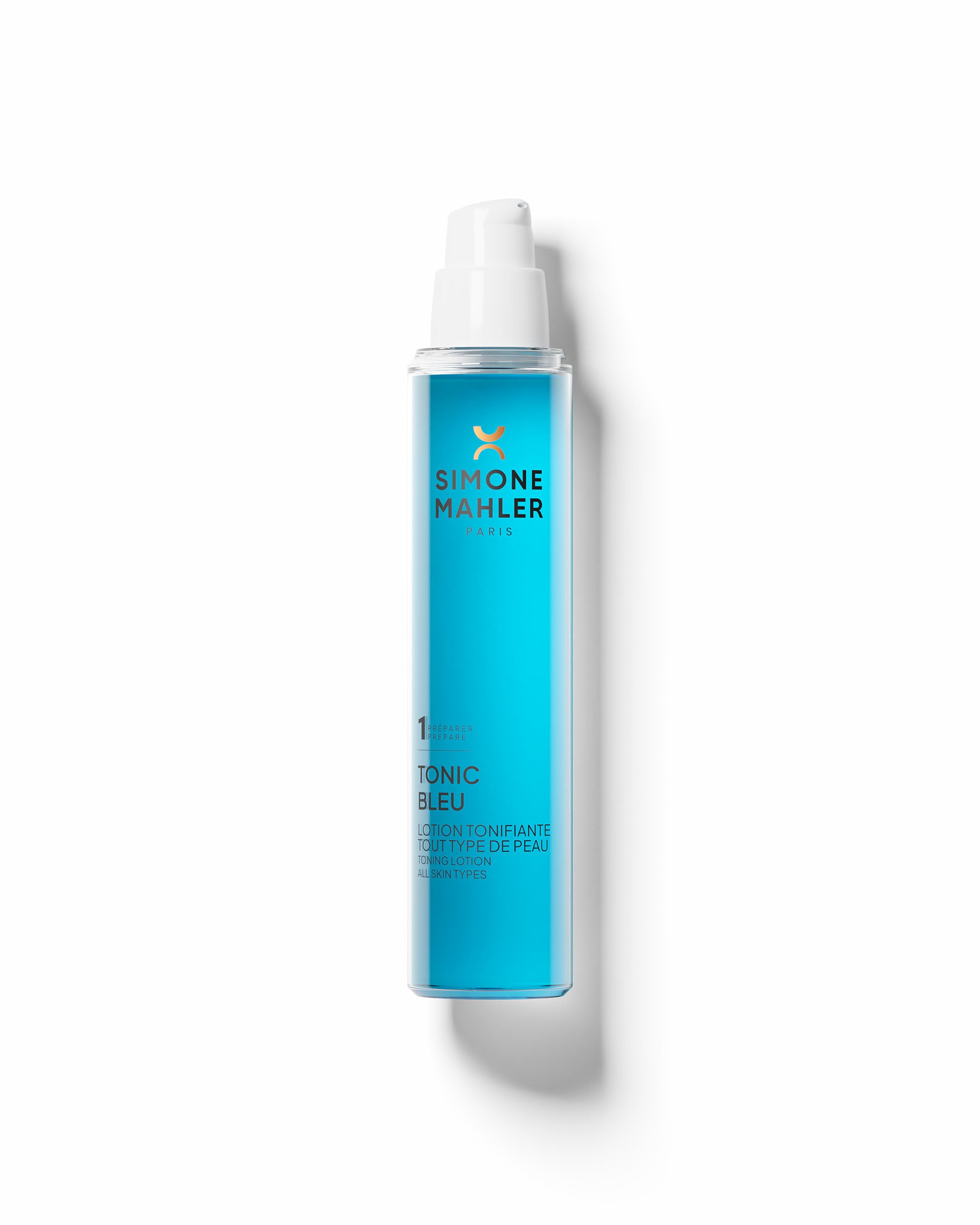 TONIC BLEU