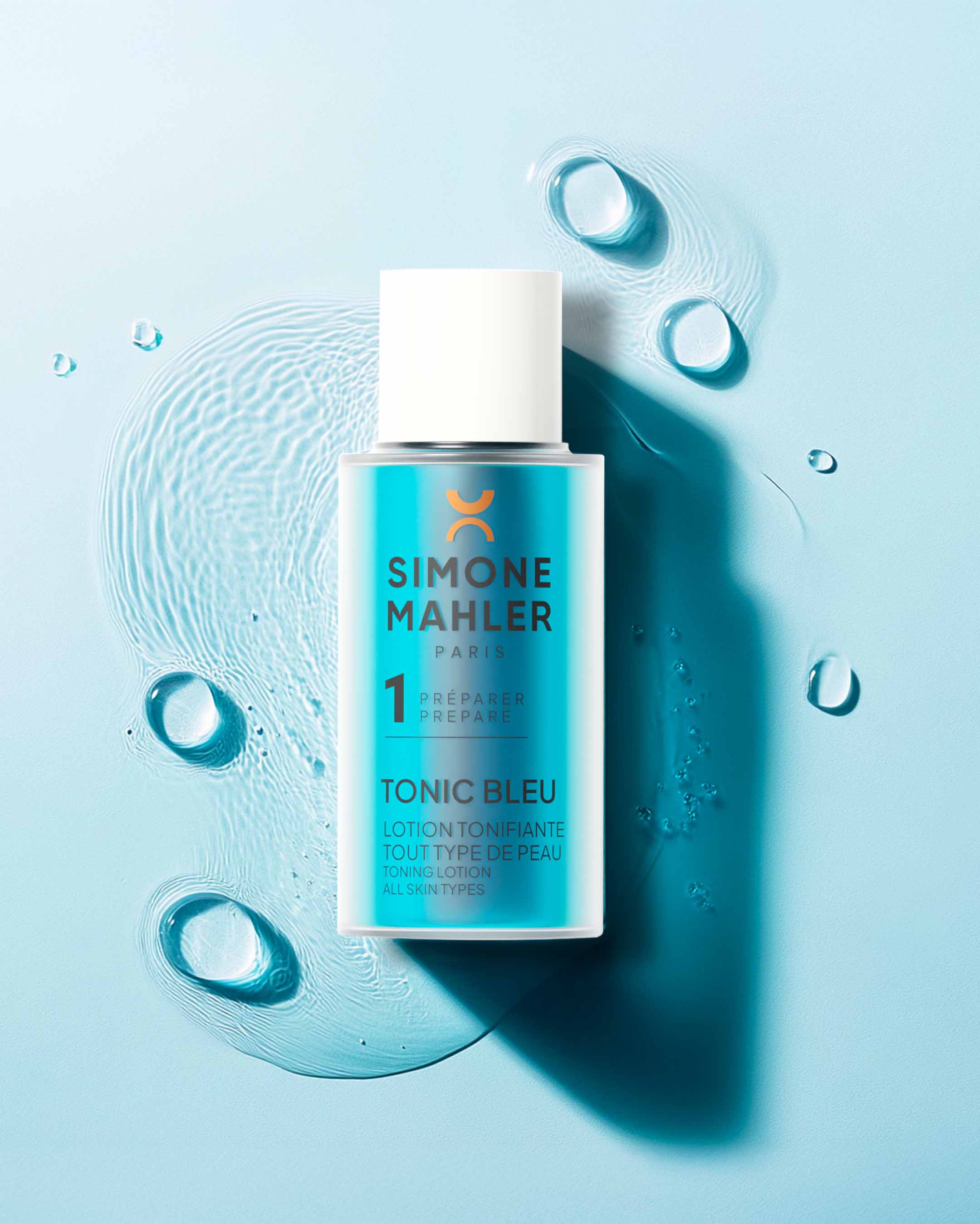 TONIC BLEU