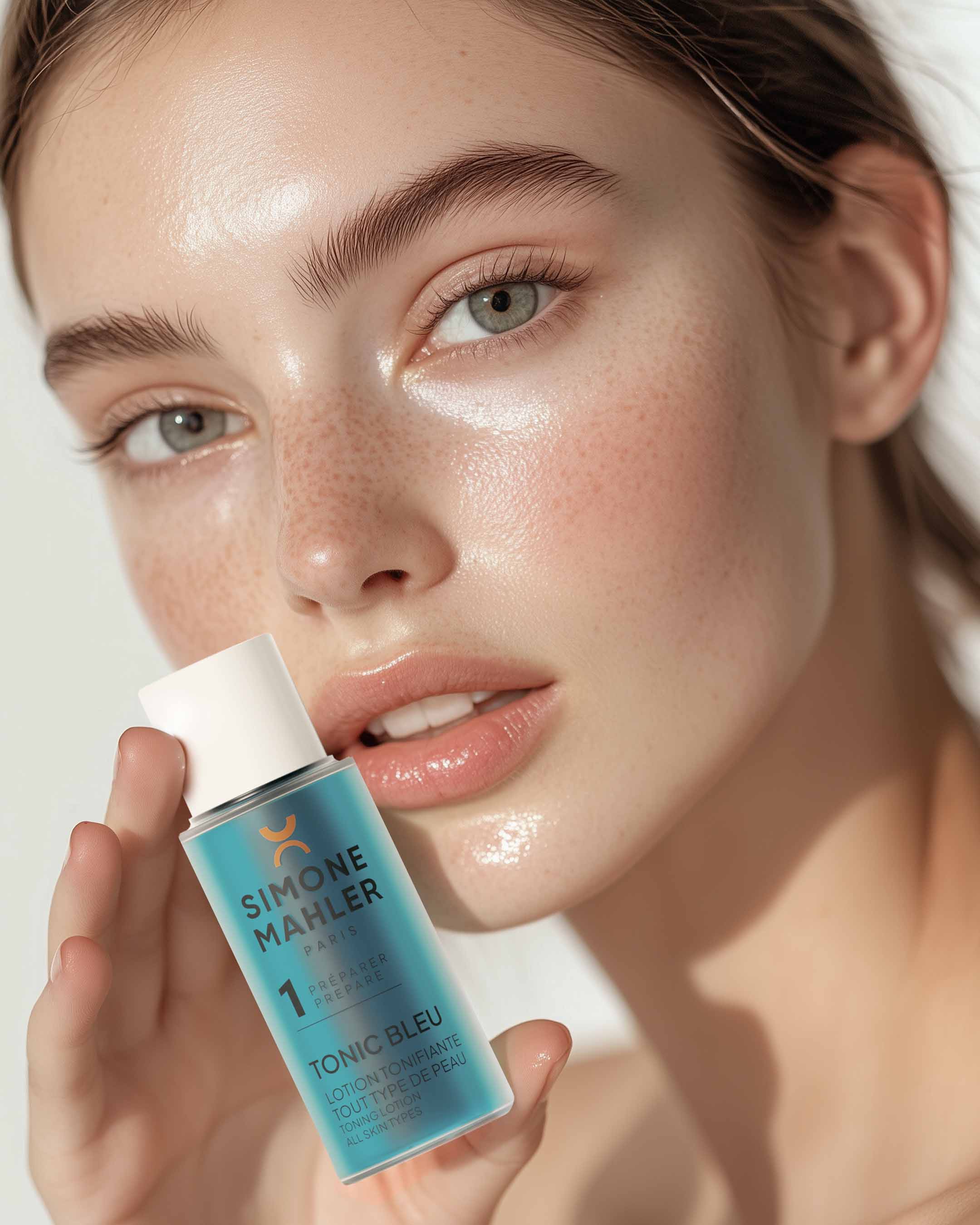 TONIC BLEU